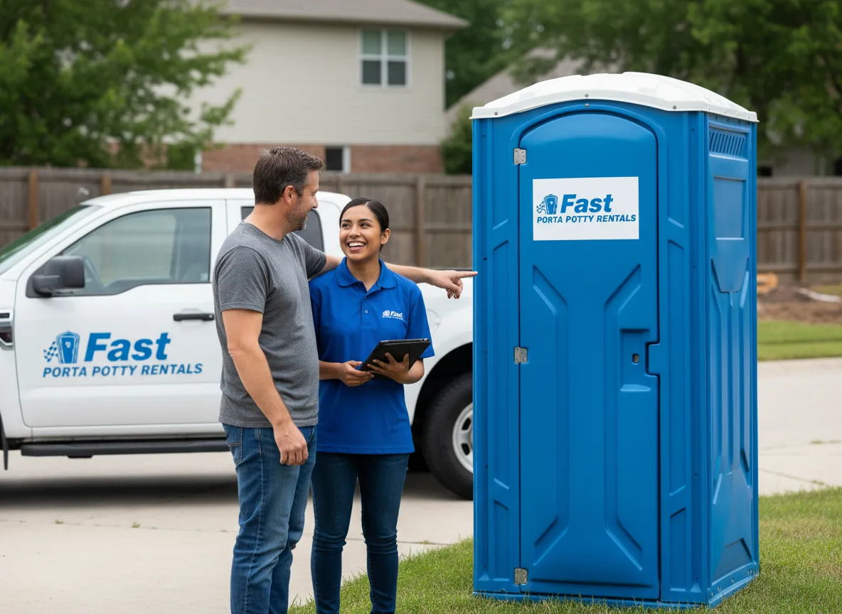 Standard Porta Potty Rentals Allegan, MI FAQs